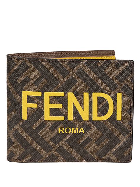 fendi wallet love|authentic fendi wallet.